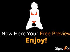 Doing some house cleaning work all naked