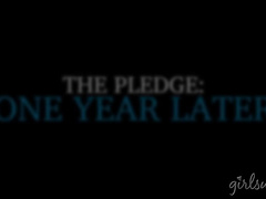 The Pledge: One Year Later
