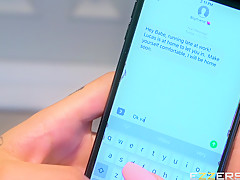 Cassidy Banks In Hot Potato