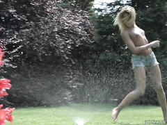 Ass Pounding Outdoor Picnic