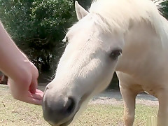 Horny pornstar in fabulous voyeur, striptease porn video