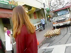 Booty Cruise Chinatown TAP Cam
