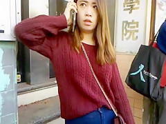 Booty Cruise Chinatown TAP Cam