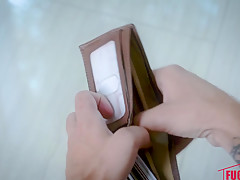 Miley Cole in Caught Red Haired