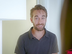 Miley Cole in Caught Red Haired