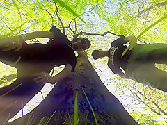 BUMS BUS - Sexy squirting British babe Sigourney Beaver gets fucked in the bus