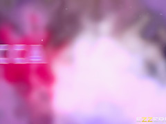 Rebecca Volpetti In Sister Doesnt Mind Sharing