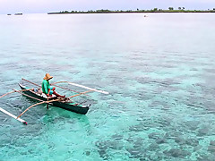 Korean model in Cebu part 1