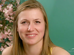 Milla Griesbach in Interview Movie - AtkHairy