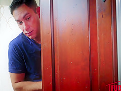 Sarah Banks in Big Booty Banking