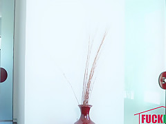 Silvia Saige in Stepmom Found My Jizz Rag