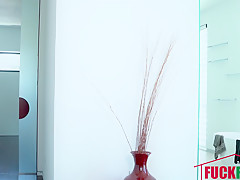 Silvia Saige in Stepmom Found My Jizz Rag