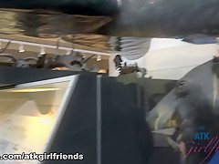 Hottest pornstar Emma Evins in Exotic Redhead, Reality adult scene