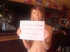 Crazy pornstar in best solo, college porn video