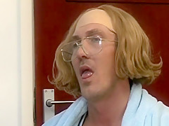 Crazy pornstar Daisy Rock in fabulous lingerie, facial sex movie