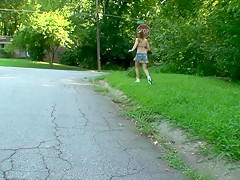 Crazy pornstars Sabrina Taylor and Pocahontas Jones in amazing big tits, college sex video