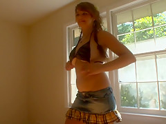 Crazy pornstars Sabrina Taylor and Pocahontas Jones in amazing big tits, college sex video