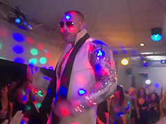 Exotic pornstar in hottest amateur, interracial xxx video