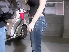 Fabulous pornstar in exotic solo, amateur porn clip