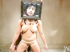 Mia Li in Marco Polo - Asian Whore Gets Brutalized - SadisticRope