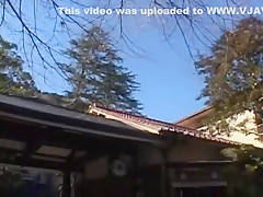 Fabulous Japanese whore in Incredible Rimming, Blowjob JAV movie