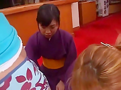 Fabulous Japanese whore in Incredible Rimming, Blowjob JAV movie