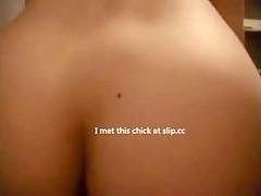 Amateur brunette wife homemade