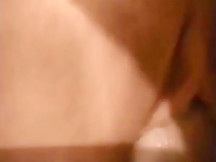 Amateur brunette wife homemade