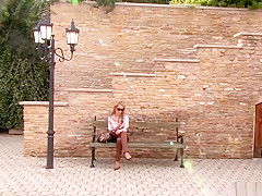 Exotic pornstars Jasmine Luna Gold and Regina Ice in best blowjob, masturbation adult video