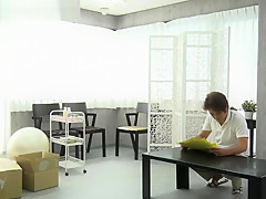 Exotic Japanese slut in Horny JAV movie