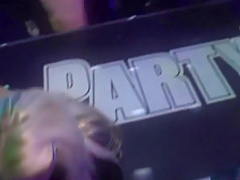 Amazing pornstar in crazy lingerie, blonde sex video