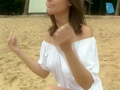 Horny pornstar in hottest solo, brazilian adult movie