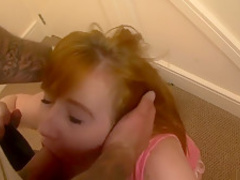 Amazing pornstar Sabrina Jay in incredible mature, redhead sex video