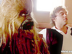 Aiden Ashley & Kimberly Kane in Star Wars XXX: A Porn Parody - Part 3 - Vivid