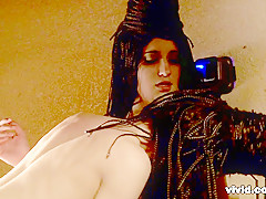 Aiden Ashley & Kimberly Kane in Star Wars XXX: A Porn Parody - Part 3 - Vivid