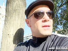 Hot Alexa Tomas makes Money Stripping off her Clothes