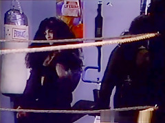 Exotic pornstar in best voyeur, lesbian adult video