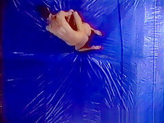 Exotic pornstar in best voyeur, lesbian adult video