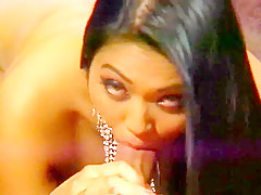 Hottest pornstar Mika Tan in amazing anal, brunette xxx clip