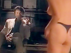 Dixie jayne beck and her private performance