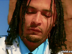 Devil on a Chain - Vivid