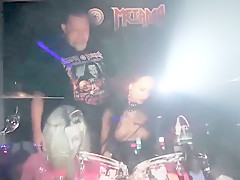 Corrosion Threw The Russ Naked Hard Rock