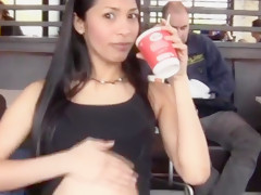 Steel bound girl