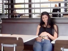 Steel bound girl