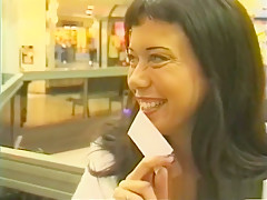 Incredible pornstar in horny facial, brunette xxx movie