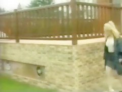 Old man fuck big tit wife then younger girl