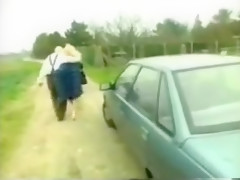 Old man fuck big tit wife then younger girl