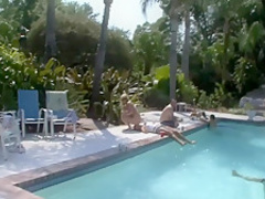 Horny pornstar in amazing blonde, amateur adult movie