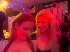 Amazing pornstars Kiki Minaj, Kate Gold and Karol Orchid in exotic brazilian, mature adult video