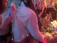 Amazing pornstars Kiki Minaj, Kate Gold and Karol Orchid in exotic brazilian, mature adult video